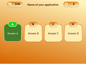 Mismatch Game template