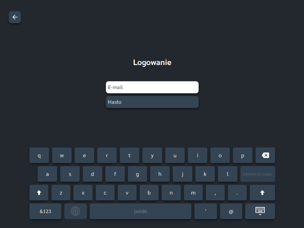 Login