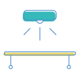 Interactive table