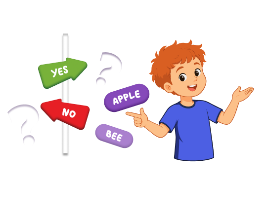 Why choose to learn English with our on-the-floor games?