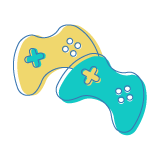 Utilizar mandos de juego