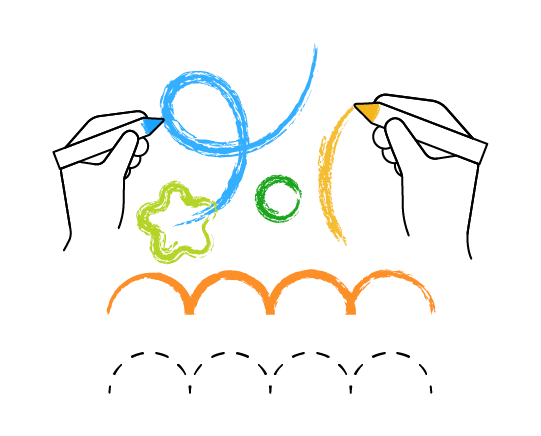 Why choose The Drawing Adventure around the World?