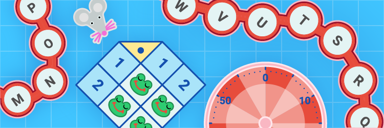 Learning Mats: World in Motion