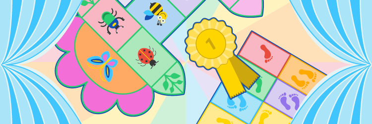 Alfombras para Animación: Juego Creativo