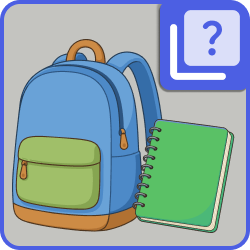 Classroom objects - ...