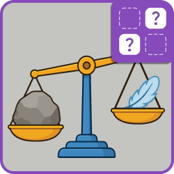 Adjectives - Pairs