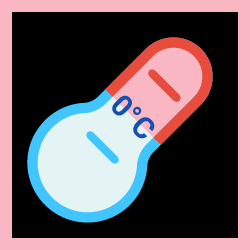 Mat: Thermometers