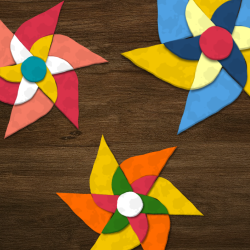 Pinwheels