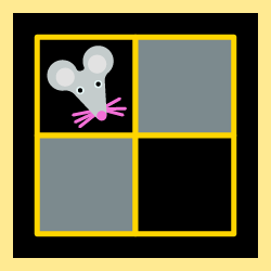 Mat: Mouse Coding (7)
