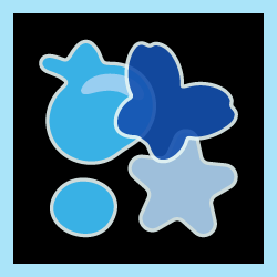 Mat: Bubble Shapes