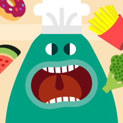 Snack Fall