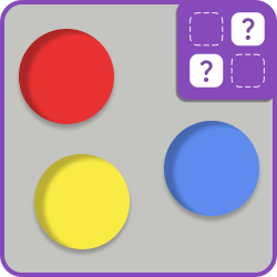 Colours - Pairs