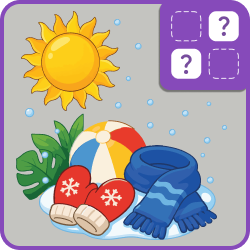 Seasons - Pairs