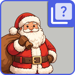 Christmas objects - ...