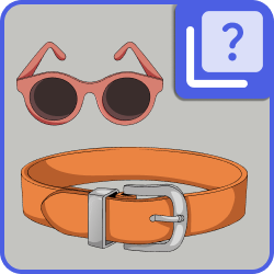 Accessories - Quiz