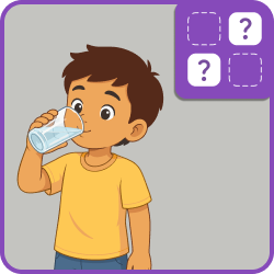 Healthy habits - Pairs