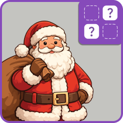 Christmas objects - ...
