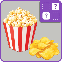 Snacks and sweets - ...