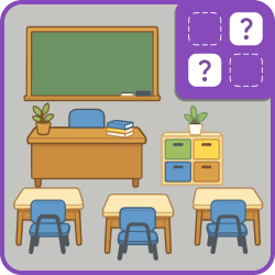 School places - Pairs