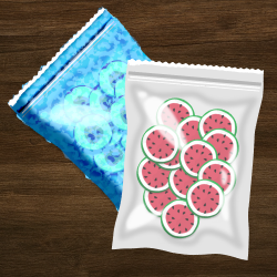 Frozen Fruit