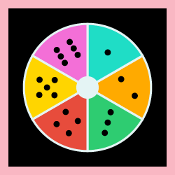 Mat: Number Spinners...
