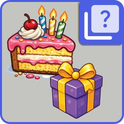Birthday party objec...