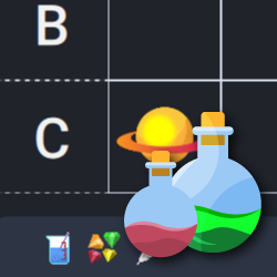 59. Arrange medicaments