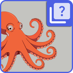 Sea creatures - Mism...