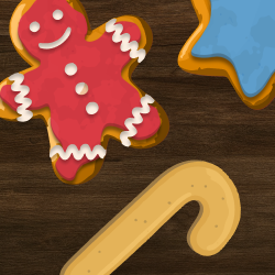 Galletas de jengibre