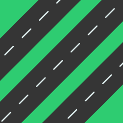 Alfombra: Carreteras...