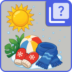 Seasons - Quiz