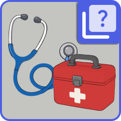 At the doctors - Quiz