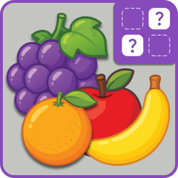 Fruit - Pairs