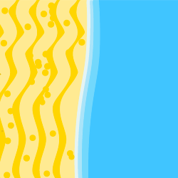 Mat: Land & Water