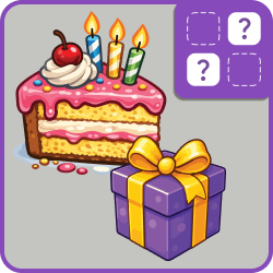 Birthday party objec...