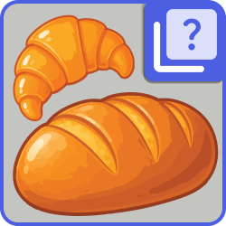 Baked goods - Quiz