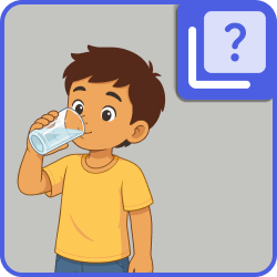 Healthy habits - Quiz