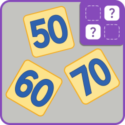 Numbers 20-100 - Pairs