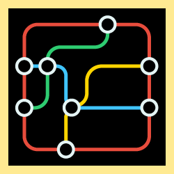 Mat: Underground Map