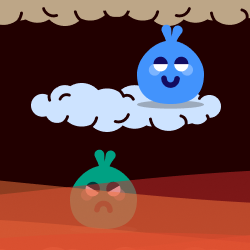 Lava Escape