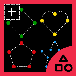 Outline the Shapes