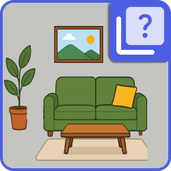 Rooms - Quiz