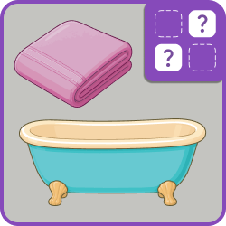 Bathroom objects - P...
