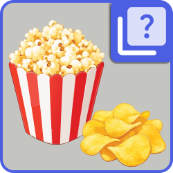 Snacks and sweets - ...