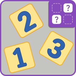 Numbers 0-12 - Pairs