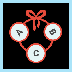 Mat: Alphabet on Beads