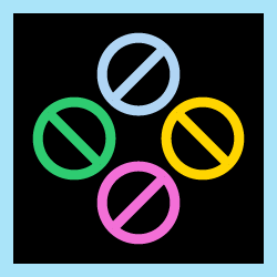Mat: Semicircles (2)