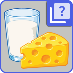 Dairy products - Quiz
