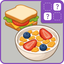 Meals of the day - P...