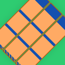 Alfombra: Pista